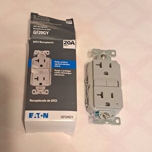 GFCI Receptacle